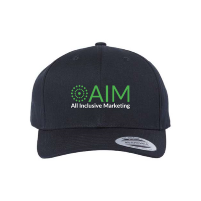 AllInclusiveMarketing - CVC Snapback Cap v2
