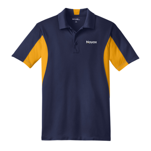 True Navy Gold