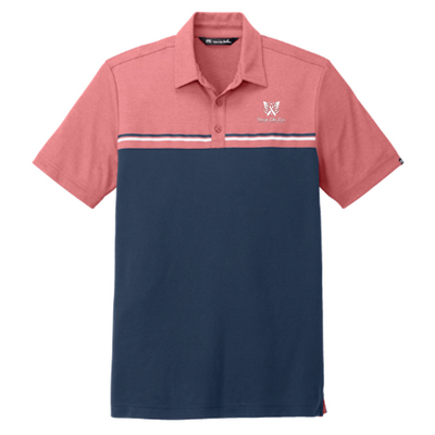 Dream Like Lexi - TravisMathew Sunset Blocked Polo