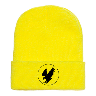 AbornPowers,Inc. - Cuffed Knit Beanie