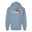 Efficient Roofing - Gildan Softstyle Full-Zip Hooded Sweatshirt