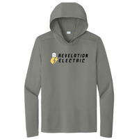 Dark Smoke Grey
