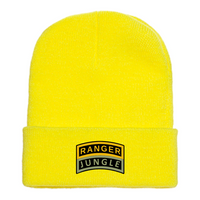 ComancheCompanyStore -Cuffed Knit Beanie