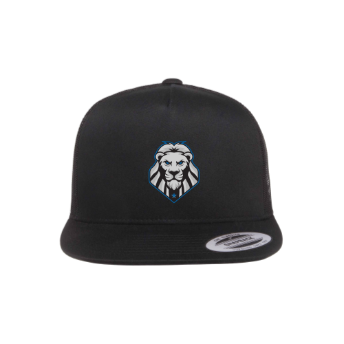 LivingWaterChristianAcademy - YP Classics 5-Panel Trucker