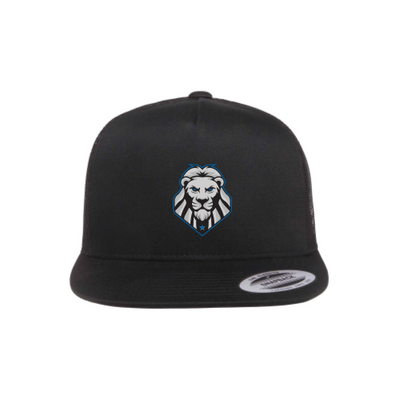 LivingWaterChristianAcademy - YP Classics 5-Panel Trucker
