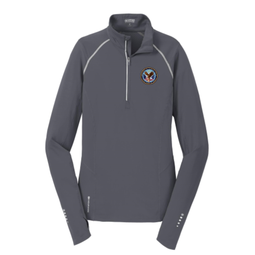 DVA - OGIO Endurance - Ladies Nexus Quarter-Zip Pullover