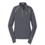 DVA - OGIO Endurance - Ladies Nexus Quarter-Zip Pullover