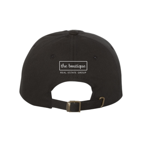 BoutiquexElDorado - Yupoong Dad Hat - 6245
