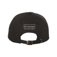 BoutiquexElDorado - Yupoong Dad Hat - 6245