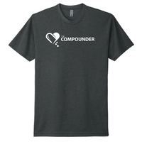 TheCompounderPharmacy - Next Level 6210 - Unisex CVC T-Shirt