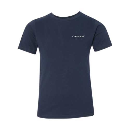 Careworkus - Youth Premium Short Sleeve Crew v2