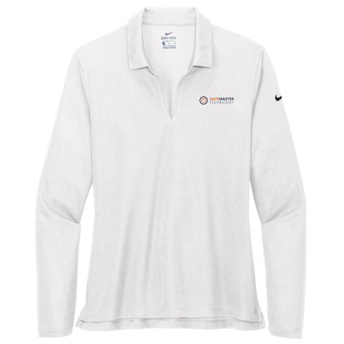 GatemasterTechnology - Nike - Ladies Dri-FIT Long Sleeve Polo