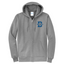 DRRSS- Port & Company Classic Full-Zip Hooded Sweatshirt