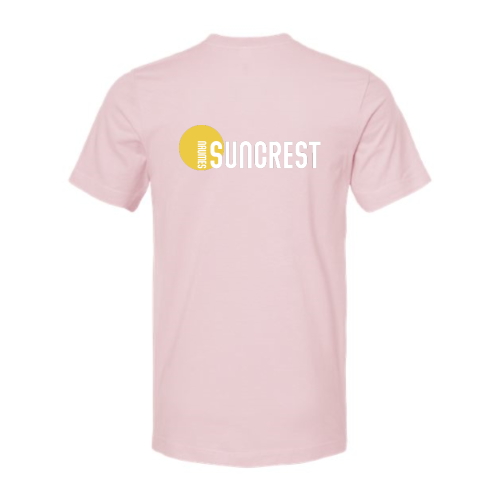 Naumes Suncrest - Combed Cotton T-Shirt