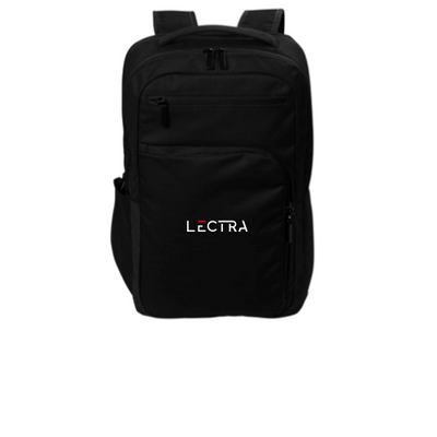 Lectra - Port Authority - Tech Backpack - Black