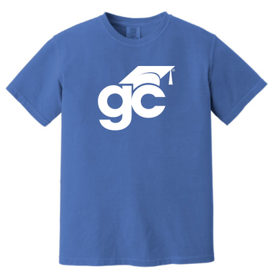 GCSchools - Unisex Comfort Colors Vintage Tee