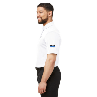 OGA - Men's Tech Polo - v2