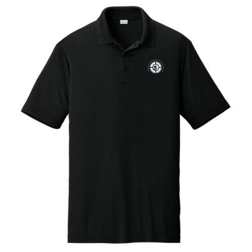 Charleston Veterinary - PosiCharge Competitor Polo