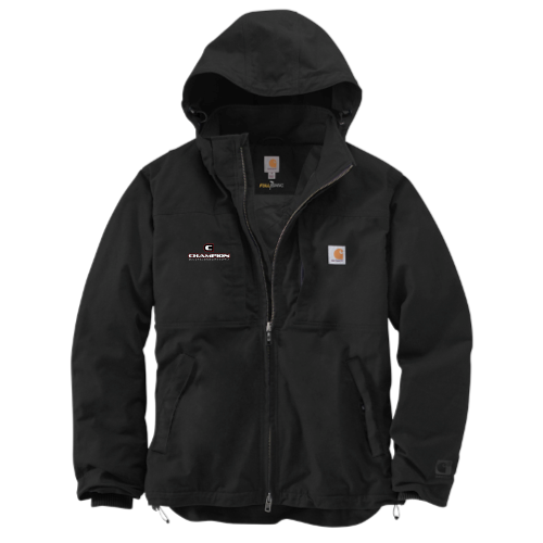 Champion - Carhartt Men's Full Swing Cryder Jacket