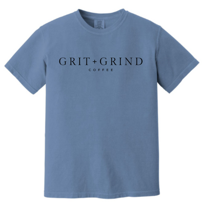 GritandGrind - Unisex Comfort Colors Vintage Tee v1