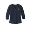 VeracityCapital - MERCER+METTLE Women's Stretch Crepe 3/4-Sleeve Blouse MM2011