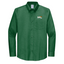 M-Comm - Brooks Brothers Wrinkle-Free Stretch Nailhead Shirt v1