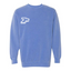 DogHop -Pigment-Dyed Crewneck Sweatshirt