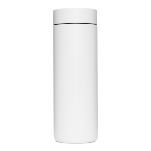 MiiR Vacuum Insulated 360 Traveler 16 Oz. - White Powder