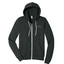 WomeninNutraceuticals - Unisex Sponge Fleece Full-Zip Hooded Sweatshirt