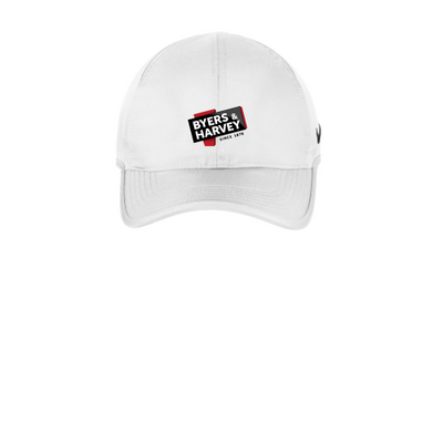 ByersandHarvey - Nike Mesh Back Cap NKFB5666 White