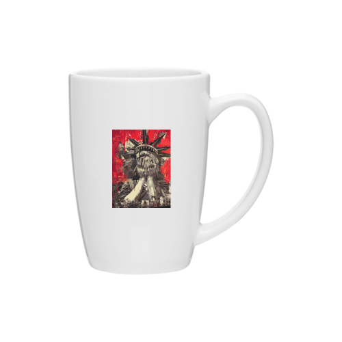 Scott Travis Art Store - Contour 14oz Mug v13