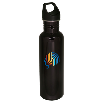 Brainfuse - 26oz Stainless Bottle