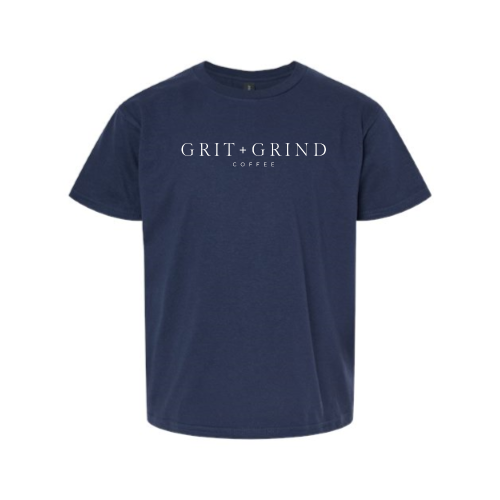 GritandGrind - Softstyle Youth T-Shirt