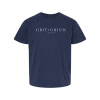GritandGrind - Softstyle Youth T-Shirt