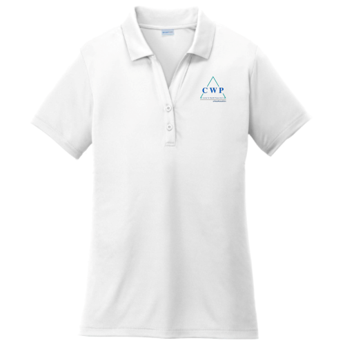 FinancialGuide - Ladies PosiCharge Competitor Polo