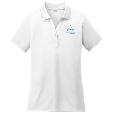 FinancialGuide - Ladies PosiCharge Competitor Polo