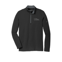 MGA - Nike Golf Dri-FIT Stretch 1/2-Zip Cover-Up