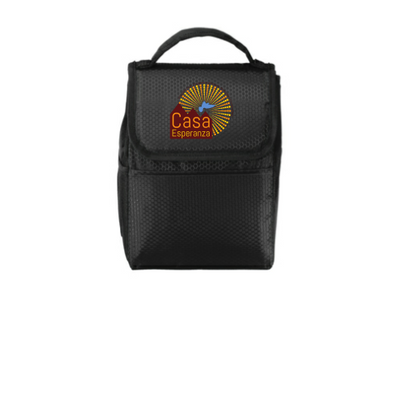 CasaEsperanza Port Authority Lunch Bag Cooler