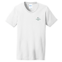 NPR - Port & Company Ladies 50/50 Cotton/Poly T-Shirt v1
