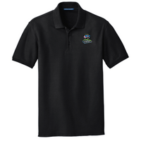 MilesForMigraine - Port Authority Core Classic Pique Polo