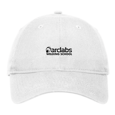 ArcLabs - Era Adjustable Unstructured Caps - White