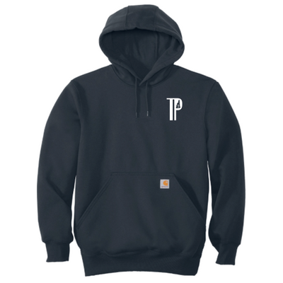 Tall Provisions - Carhartt Rain Defender Paxton Heavyweight Hooded Sweatshirt