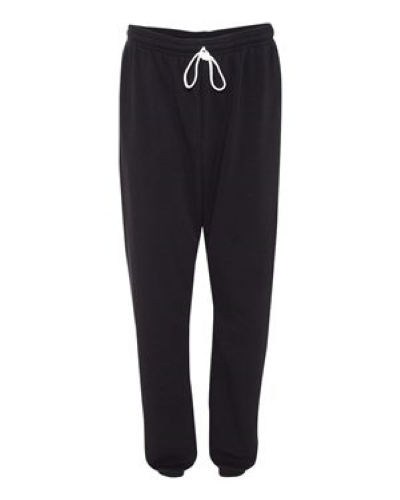 Bella+Canvas Unisex Sponge Fleece Long Scrunch Pants 3737
