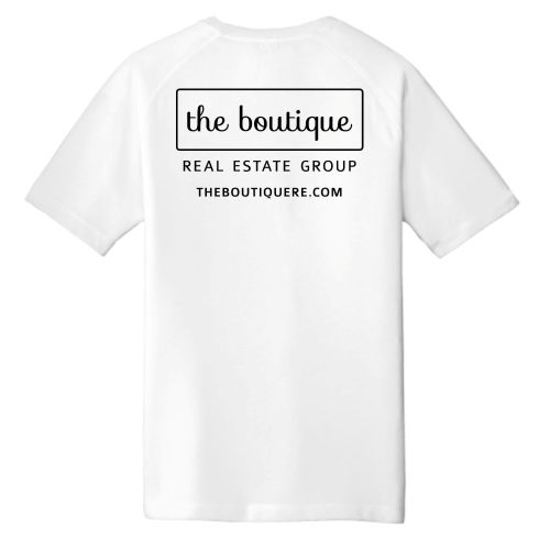 BoutiquexElDorado - Sport-Tek PosiCharge Tri-Blend Wicking Raglan Tee  - V8