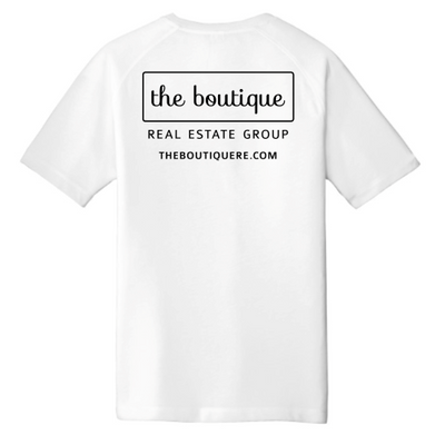 BoutiquexElDorado - Sport-Tek PosiCharge Tri-Blend Wicking Raglan Tee  - V8