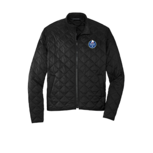 CentralElementary - MercerMettle - Men's Quilted Bomber