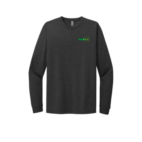 NeoRide - Next Level Unisex CVC Long Sleeve Tee