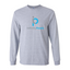 Infinity Pools - Gildan Unisex Cotton Long Sleeve