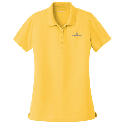 Clearwater Security - Port Authority Ladies Dry Zone UV Micro-Mesh Polo v2