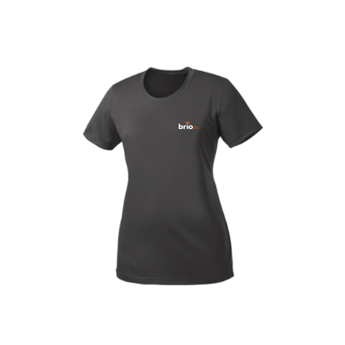BrioTinyHomes - Port & Company Ladies Essential Performance Tee